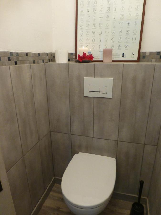 생 질 Mas D'Auzieres B&B 외부 사진